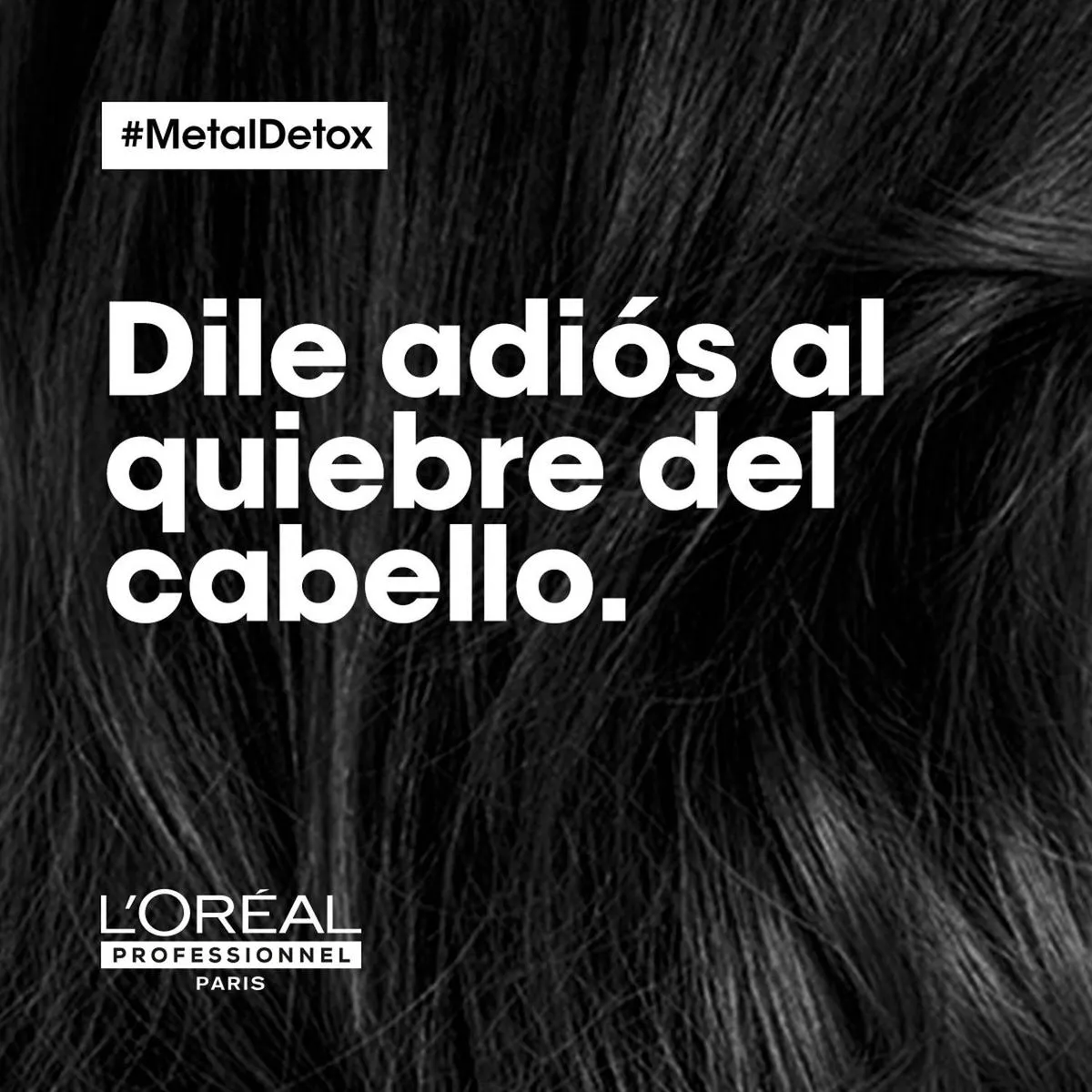 L'Oréal Professionnel Série Expert Metal Detox Concentrated Oil 50ml 2