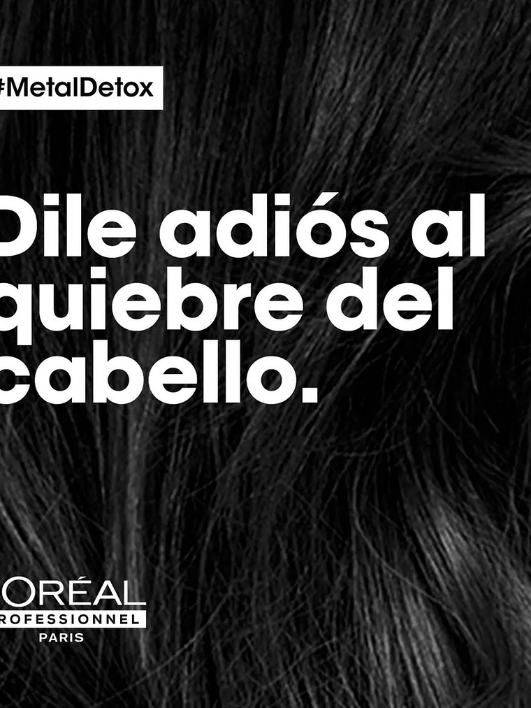 L'Oréal Professionnel Série Expert Metal Detox Concentrated Oil 50ml 2