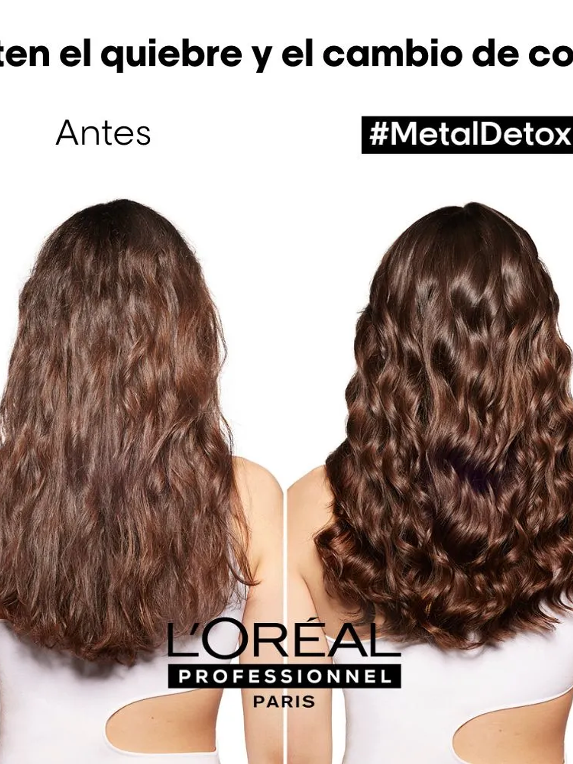 L'Oréal Professionnel Série Expert Metal Detox High Protection Leave-In Cream 100ml 2