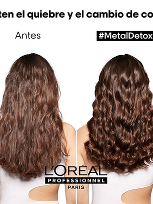 L'Oréal Professionnel Série Expert Metal Detox High Protection Leave-In Cream 100ml