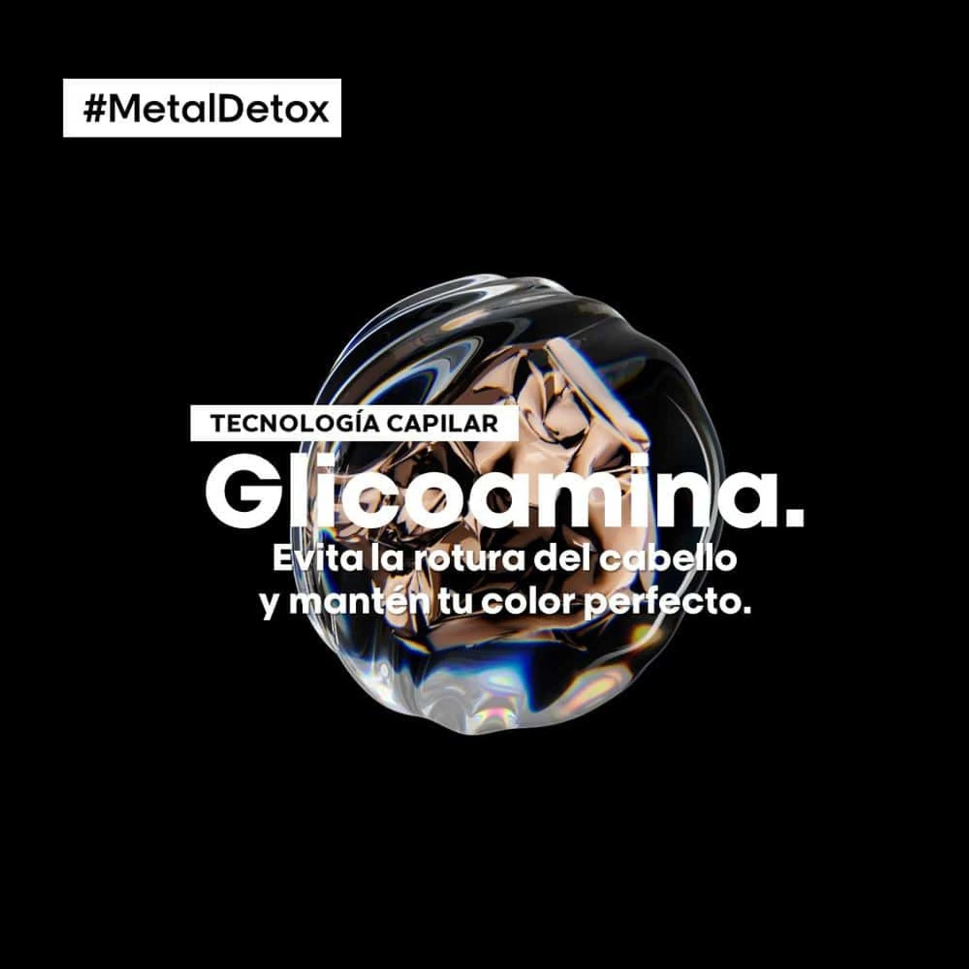 L'Oréal Professionnel Série Expert Metal Detox Pre-Treatment 500ml 4