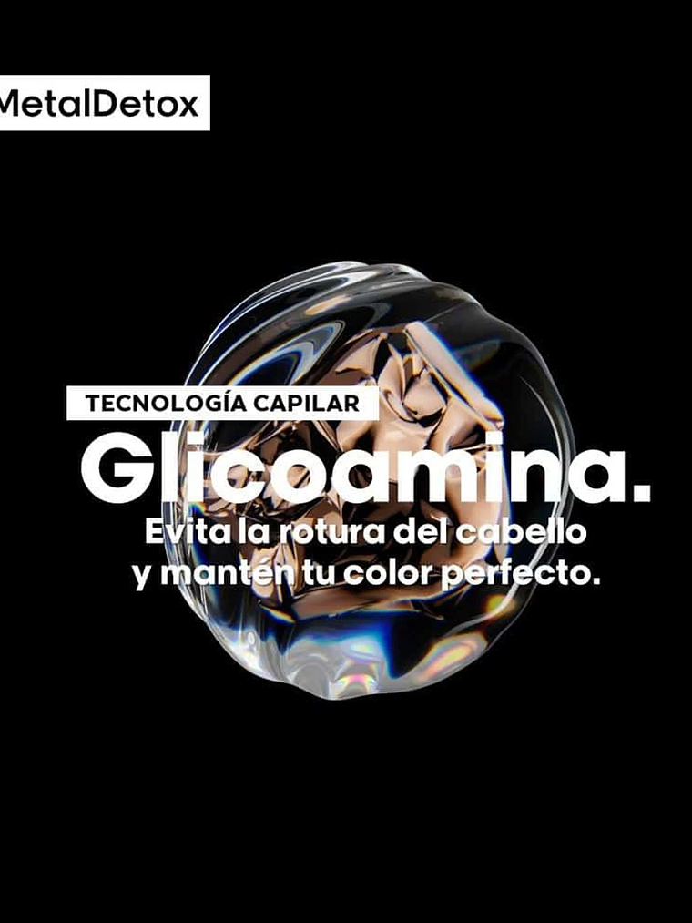 L'Oréal Professionnel Série Expert Metal Detox Pre-Treatment 500ml 4