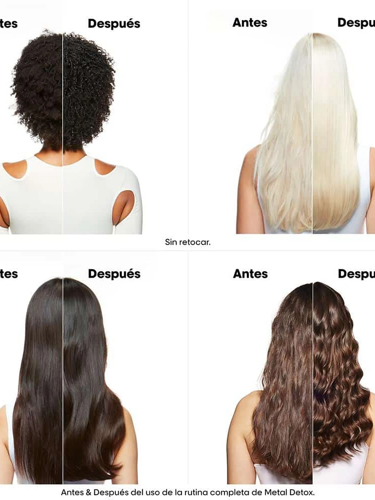 L'Oréal Professionnel Série Expert Metal Detox Pre-Treatment 500ml 3