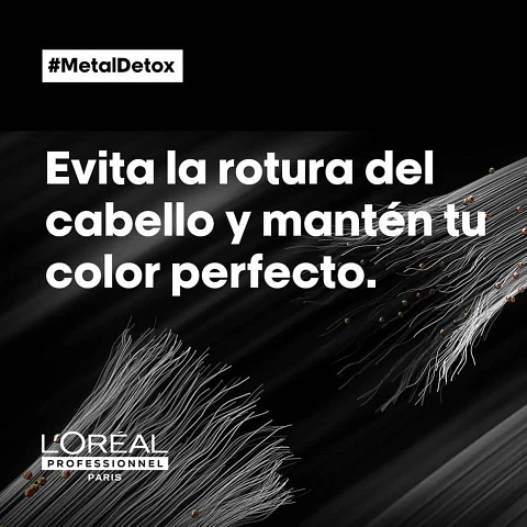 L'Oréal Professionnel Série Expert Metal Detox Pre-Treatment 500ml