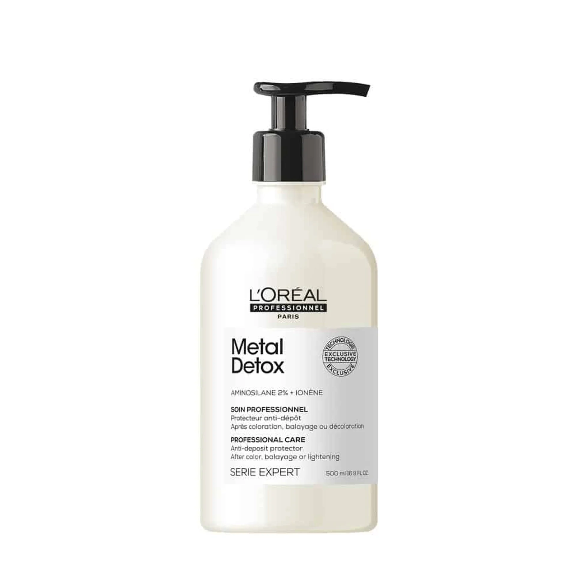 L'Oréal Professionnel Série Expert Metal Detox Shampoo 500ml 1