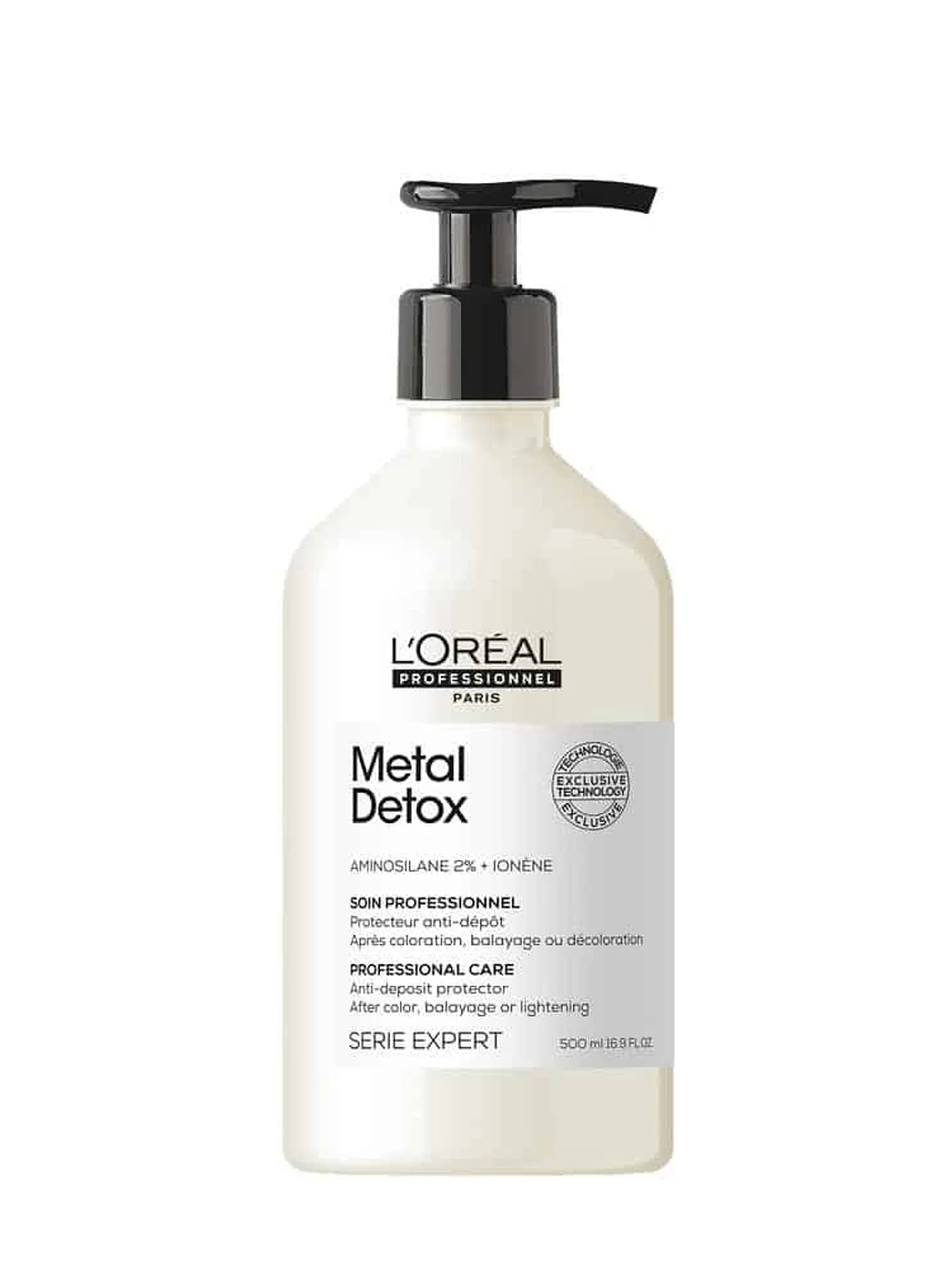 L'Oréal Professionnel Série Expert Metal Detox Shampoo 500ml 1