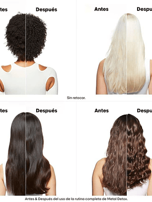 L'Oréal Professionnel Série Expert Metal Detox Shampoo 500ml