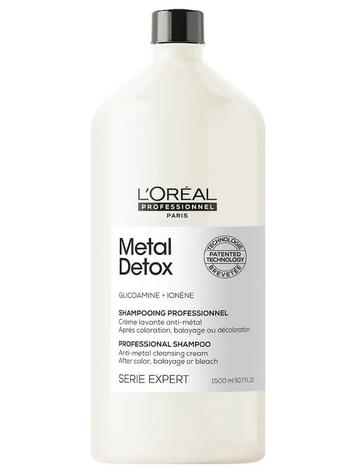 L'Oréal Professionnel Série Expert Metal Detox Shampoo 1.5L  1