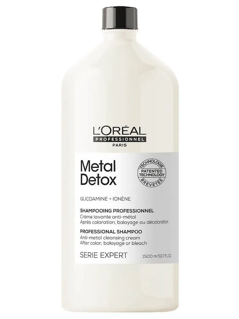 L'Oréal Professionnel Série Expert Metal Detox Shampoo 1.5L  1