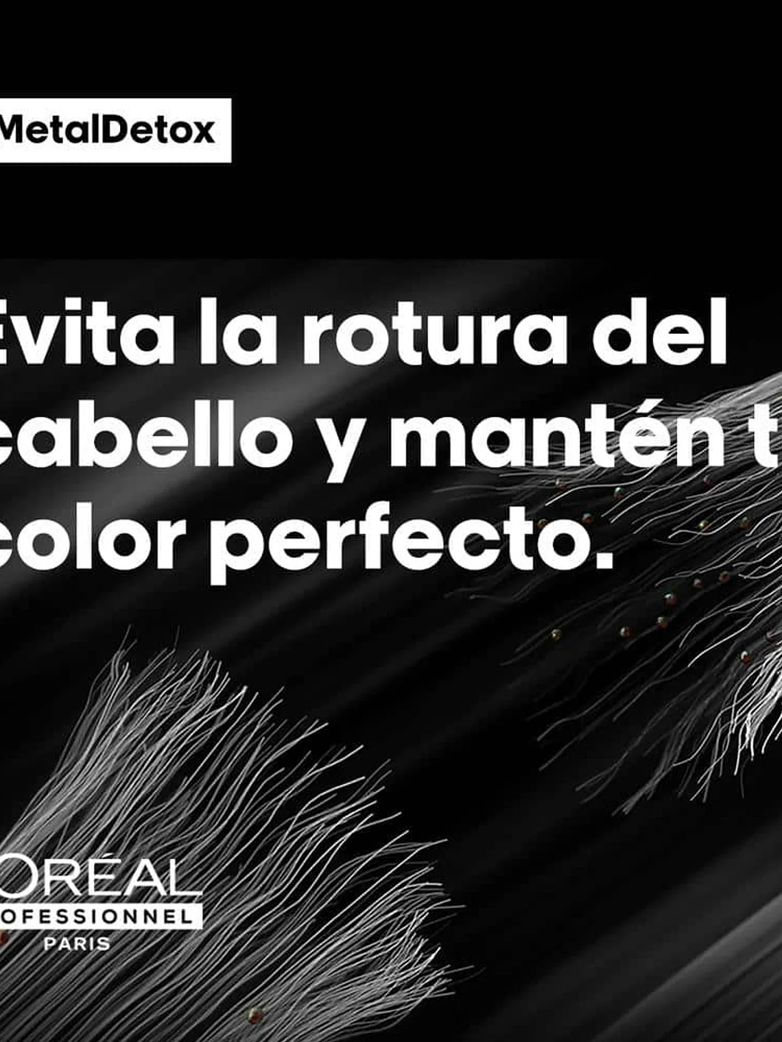 L'Oréal Professionnel Série Expert Metal Detox Shampoo 1.5L  2