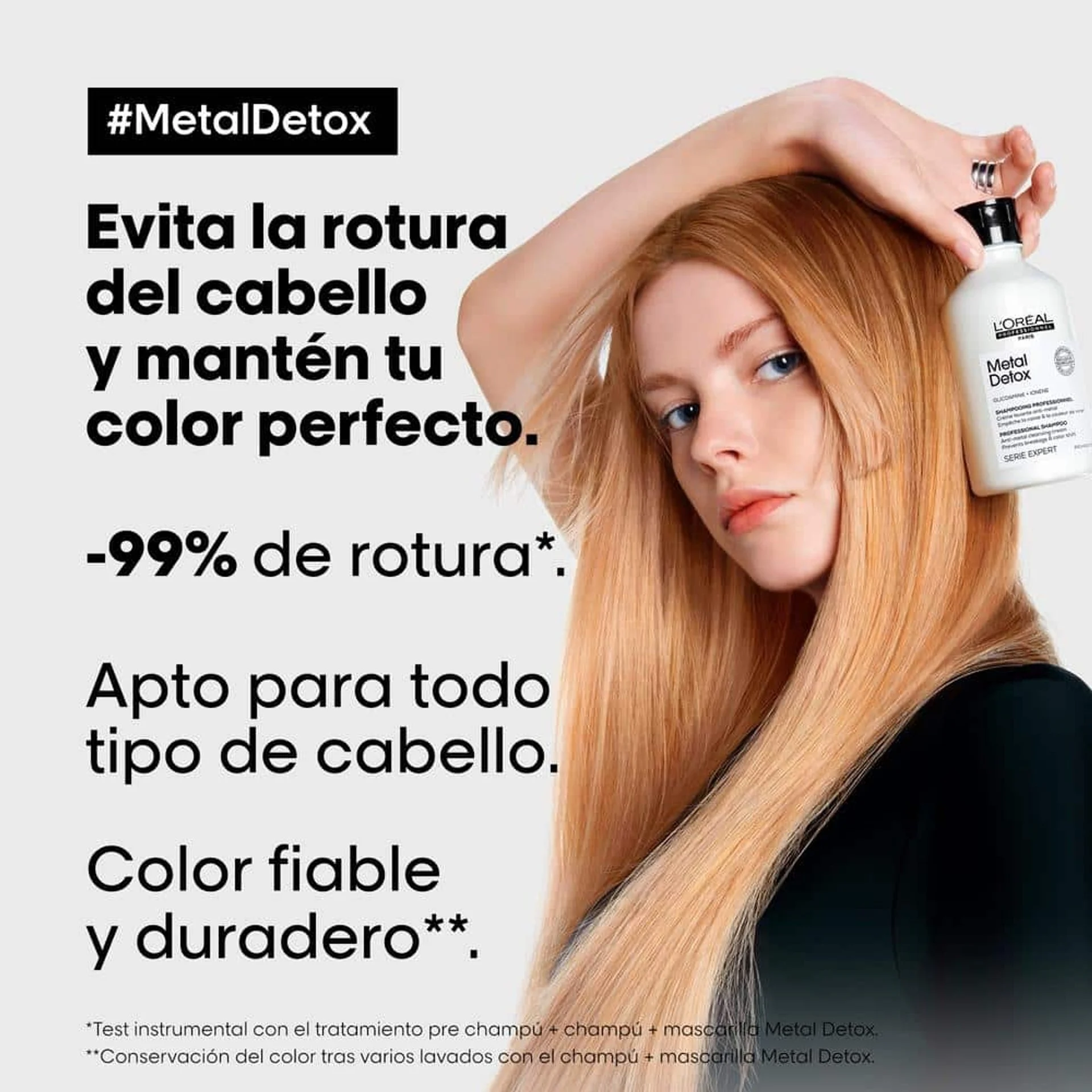 L'Oréal Professionnel Série Expert Metal Detox Mask 500ml 5