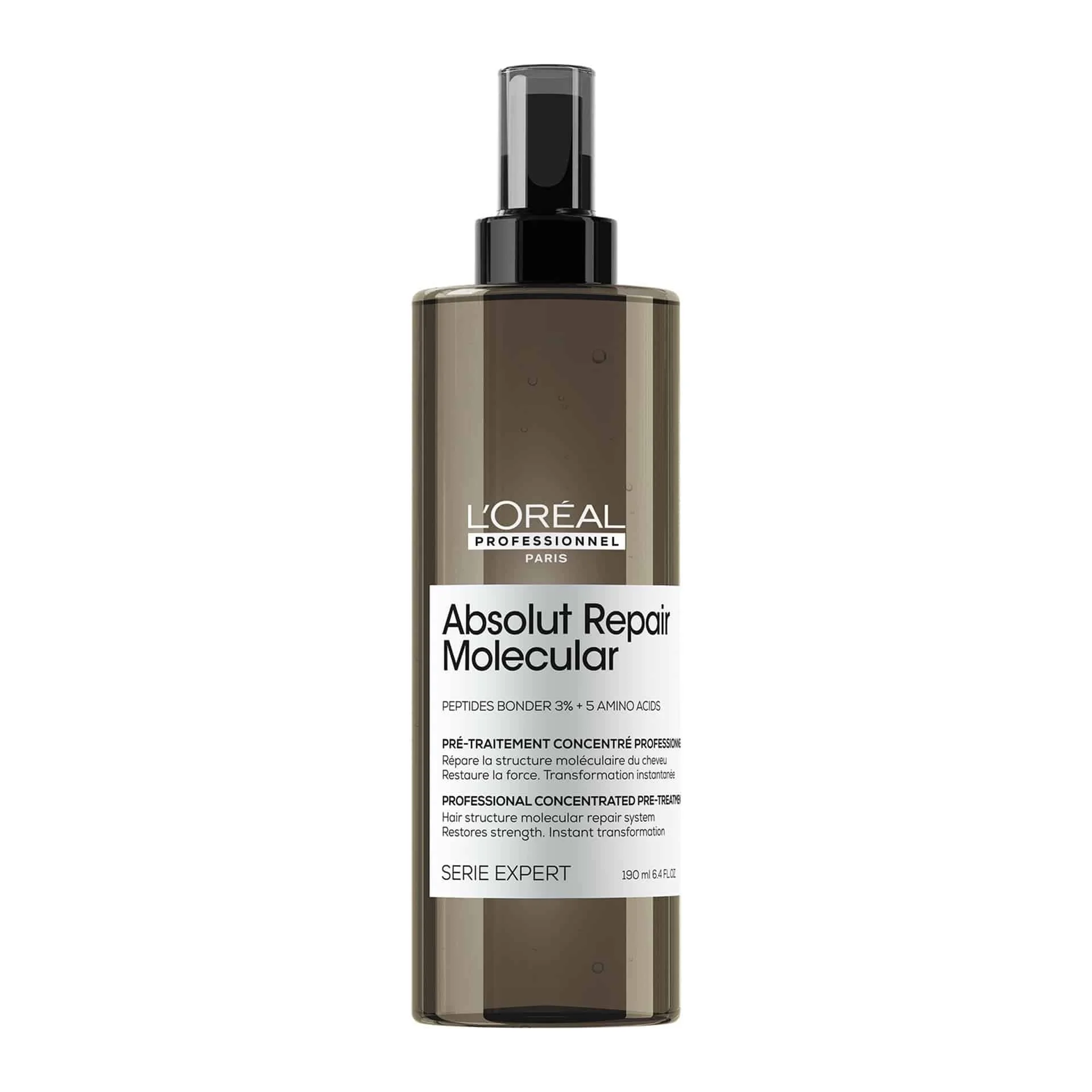 L'Oréal Professionnel Série Expert Absolut Repair Molecular Professional Concentrated Pre-Treatment 190ml 1