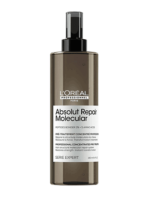 L'Oréal Professionnel Série Expert Absolut Repair Molecular Professional Concentrated Pre-Treatment 190ml