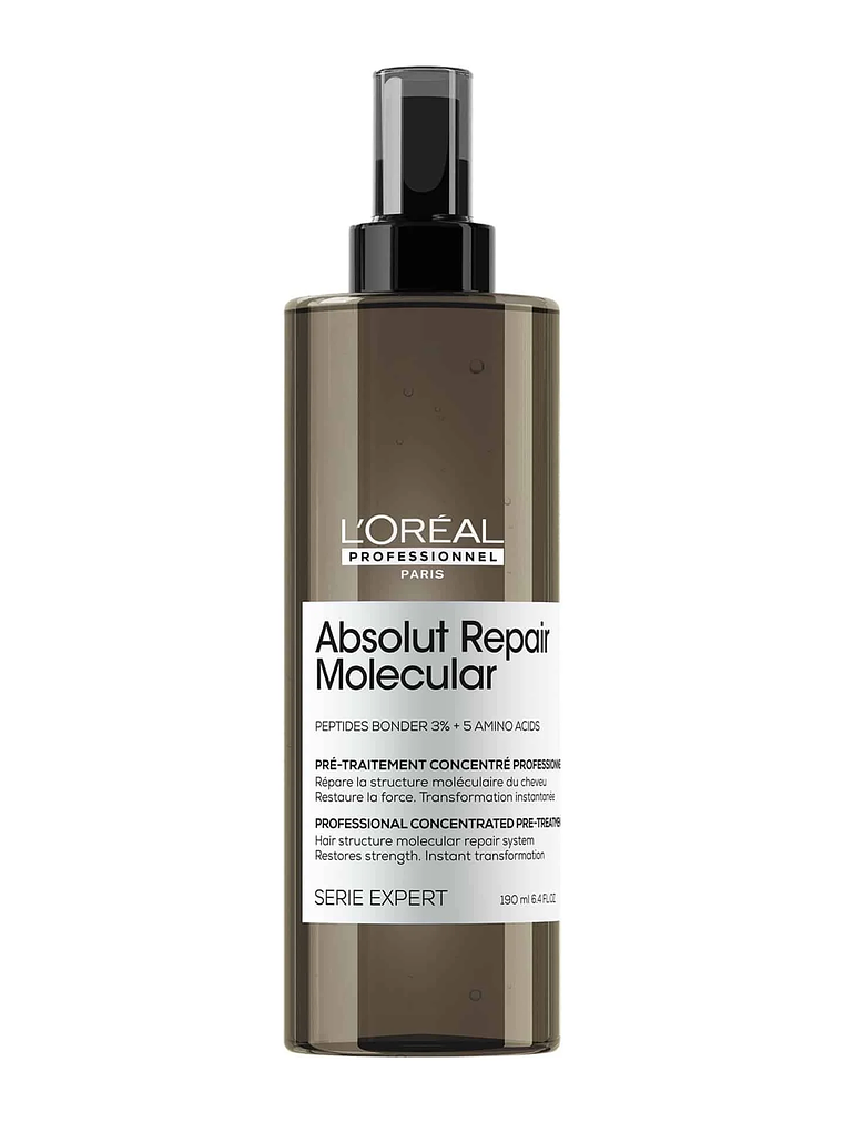L'Oréal Professionnel Série Expert Absolut Repair Molecular Professional Concentrated Pre-Treatment 190ml 1