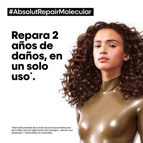 L'Oréal Professionnel Série Expert Absolut Repair Molecular Professional Concentrated Pre-Treatment 190ml
