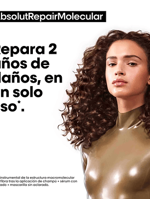 L'Oréal Professionnel Série Expert Absolut Repair Molecular Professional Concentrated Pre-Treatment 190ml