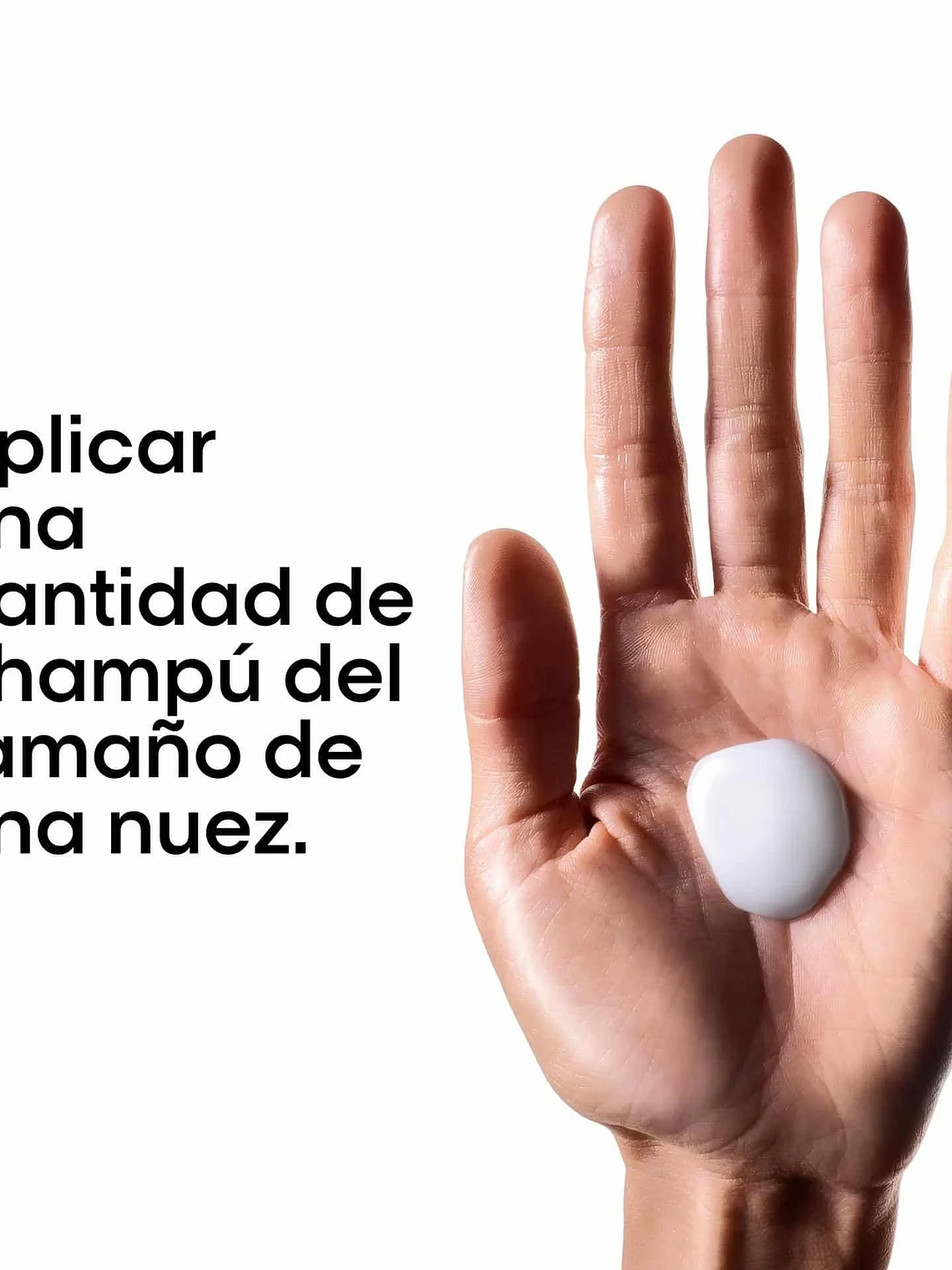 L'Oréal Professionnel Série Expert Absolut Repair Molecular Shampoo 300ml 5