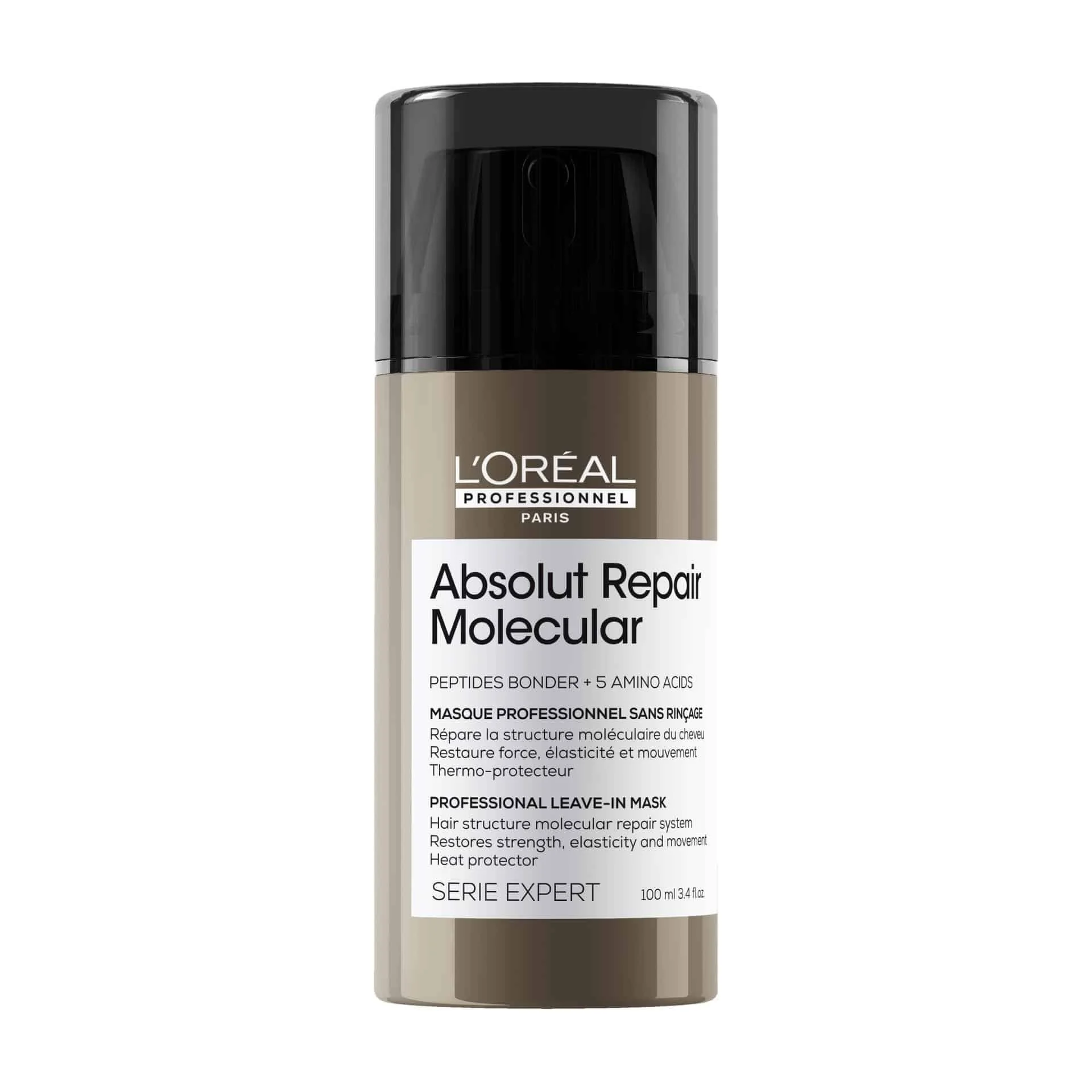 L'Oréal Professionnel Série Expert Absolut Repair Molecular Professional Leave-In Mask 100ml 1