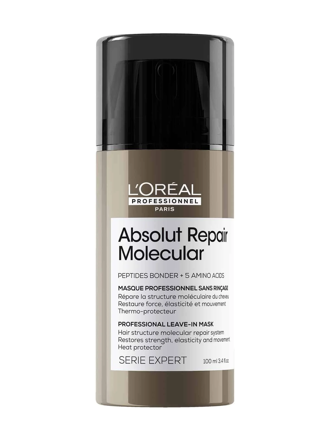 L'Oréal Professionnel Série Expert Absolut Repair Molecular Professional Leave-In Mask 100ml 1