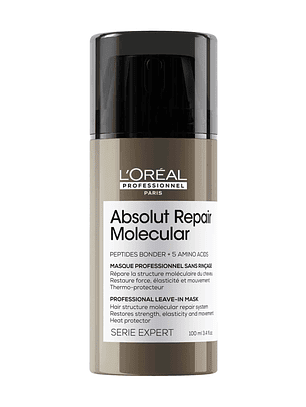L'Oréal Professionnel Série Expert Absolut Repair Molecular Professional Leave-In Mask 100ml
