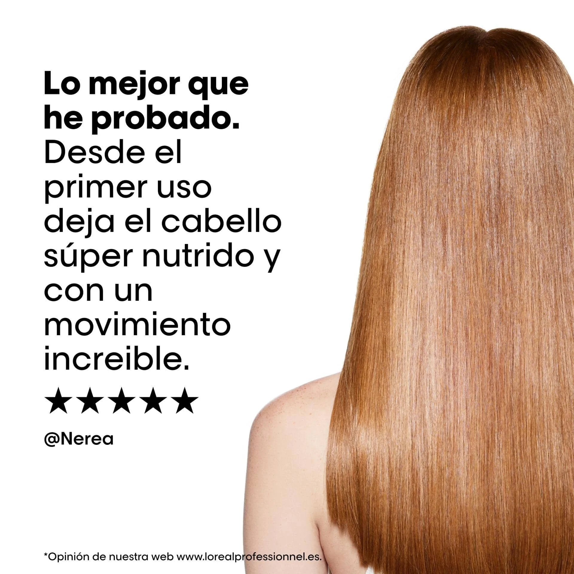 L'Oréal Professionnel Série Expert Absolut Repair Molecular Professional Leave-In Mask 100ml 11