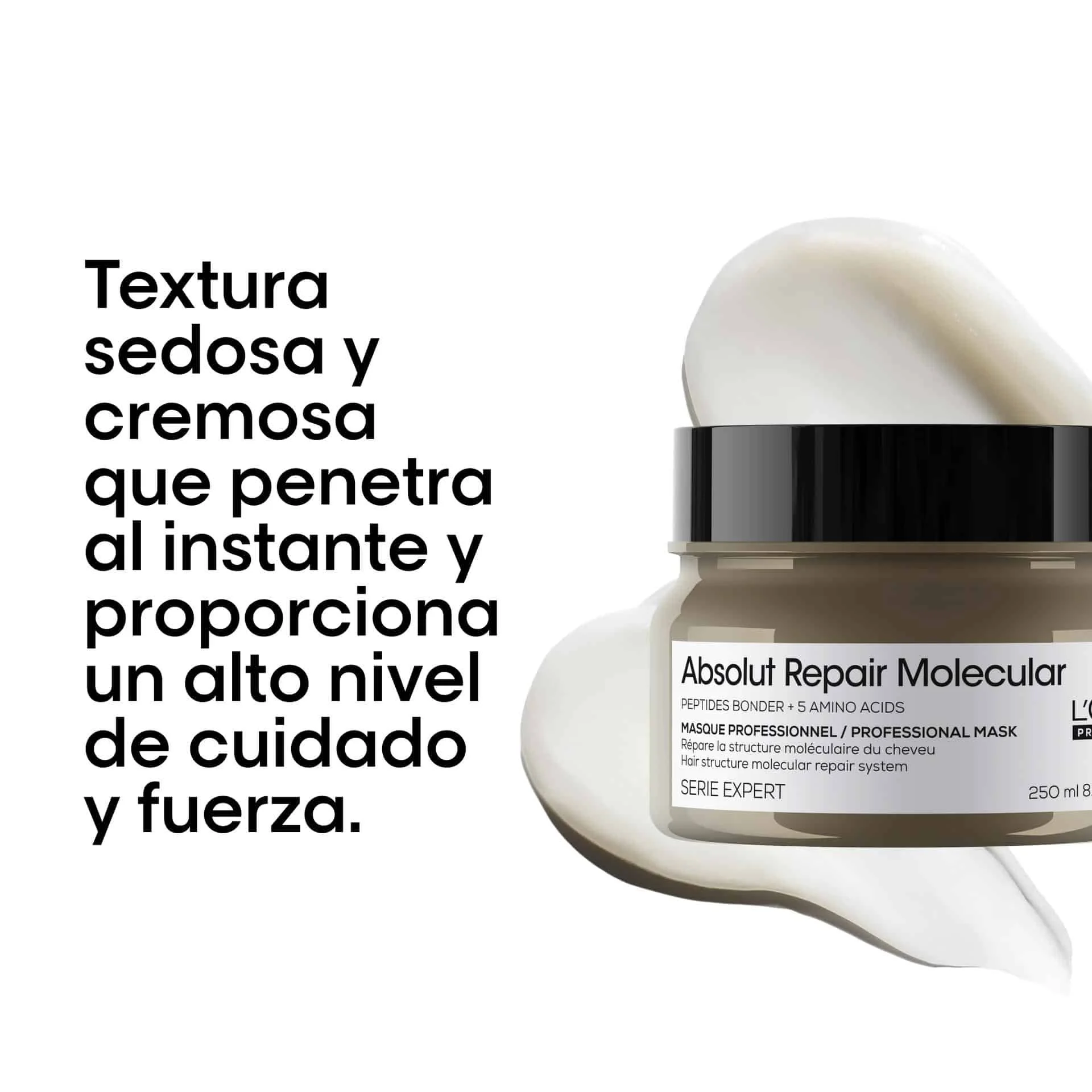 L'Oréal Professionnel Série Expert Absolut Repair Molecular Professional Mask 250ml 8