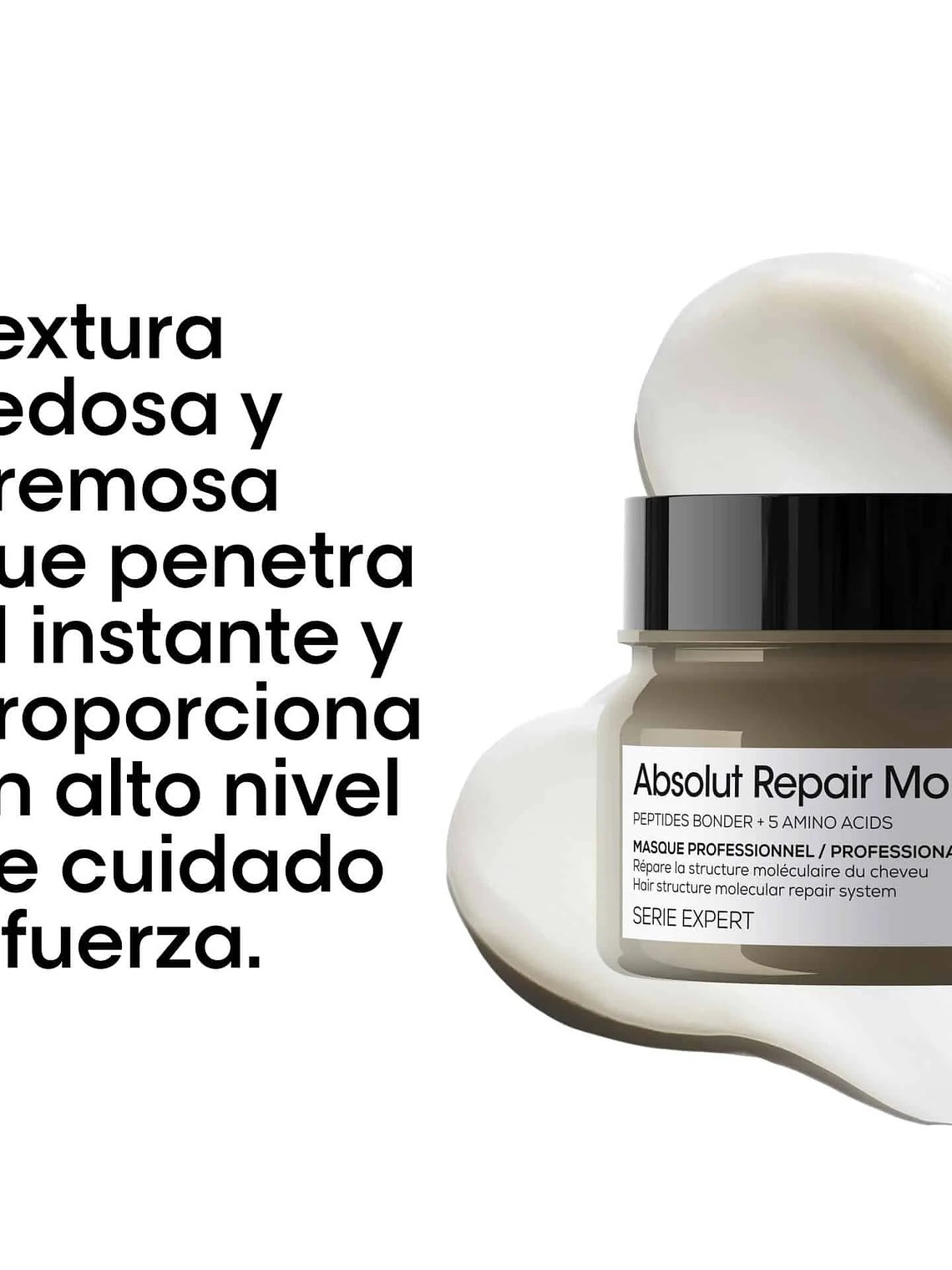 L'Oréal Professionnel Série Expert Absolut Repair Molecular Professional Mask 250ml 8