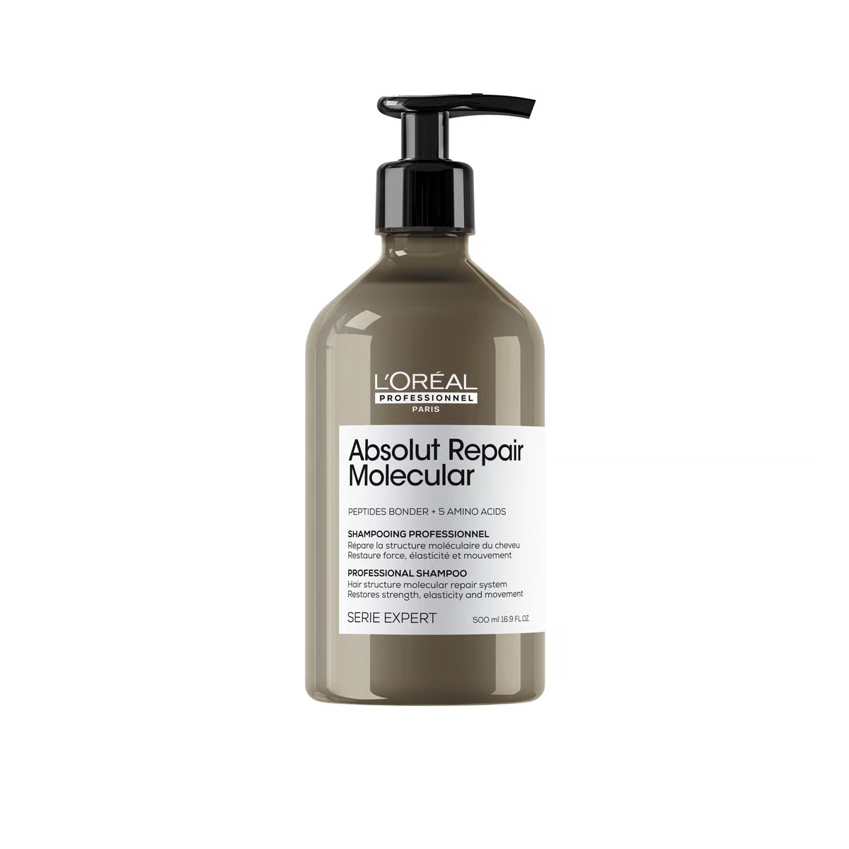 L'Oréal Professionnel Série Expert Absolut Repair Molecular Shampoo 500ml  1