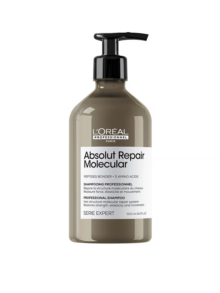 L'Oréal Professionnel Série Expert Absolut Repair Molecular Shampoo 500ml  1