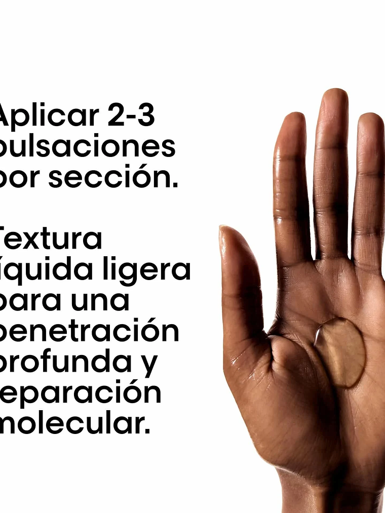 L'Oréal Professionnel Série Expert Absolut Repair Molecular Professional Rinse-Off Serum 250ml 7