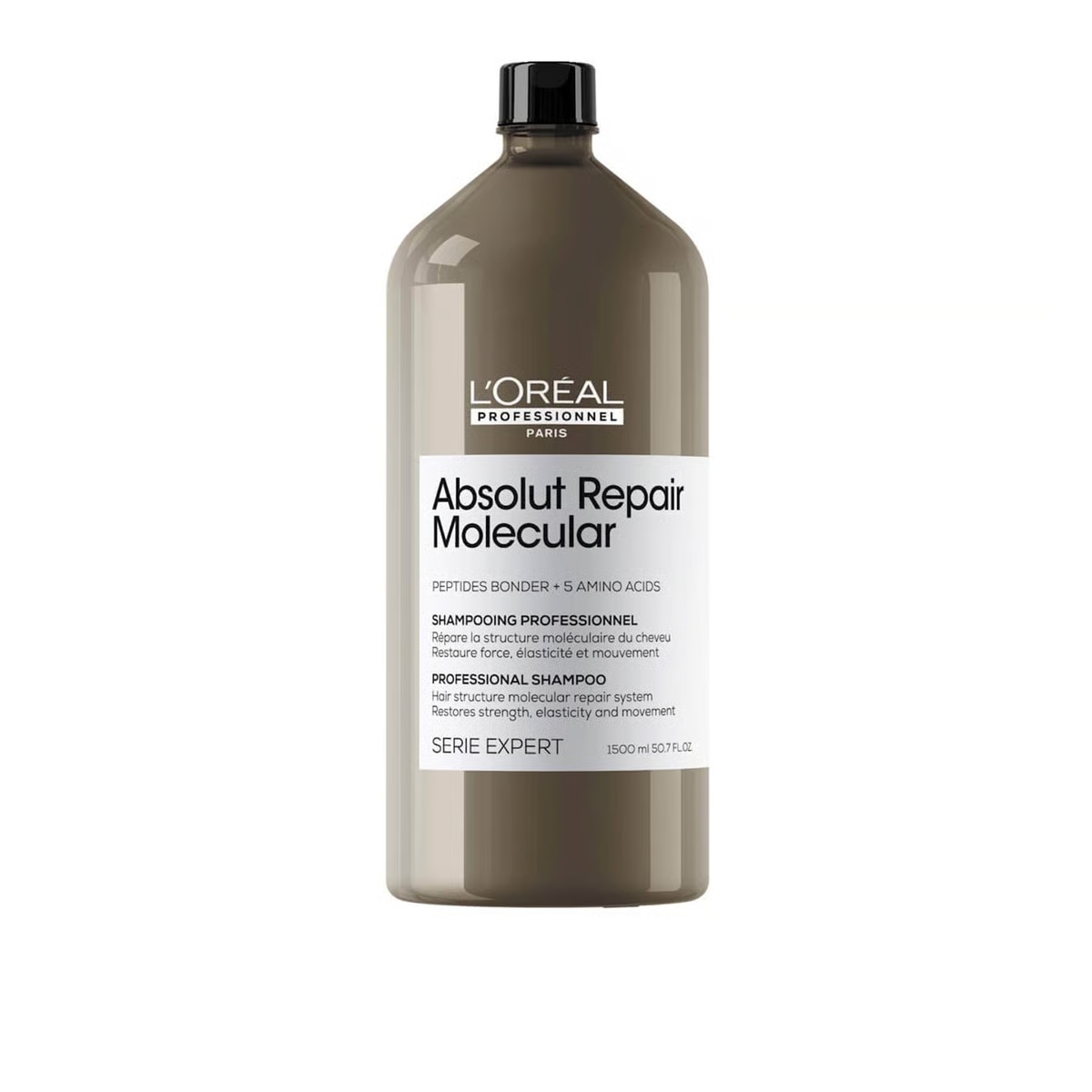 L'Oréal Professionnel Série Expert Absolut Repair Molecular Shampoo 1.5L 1