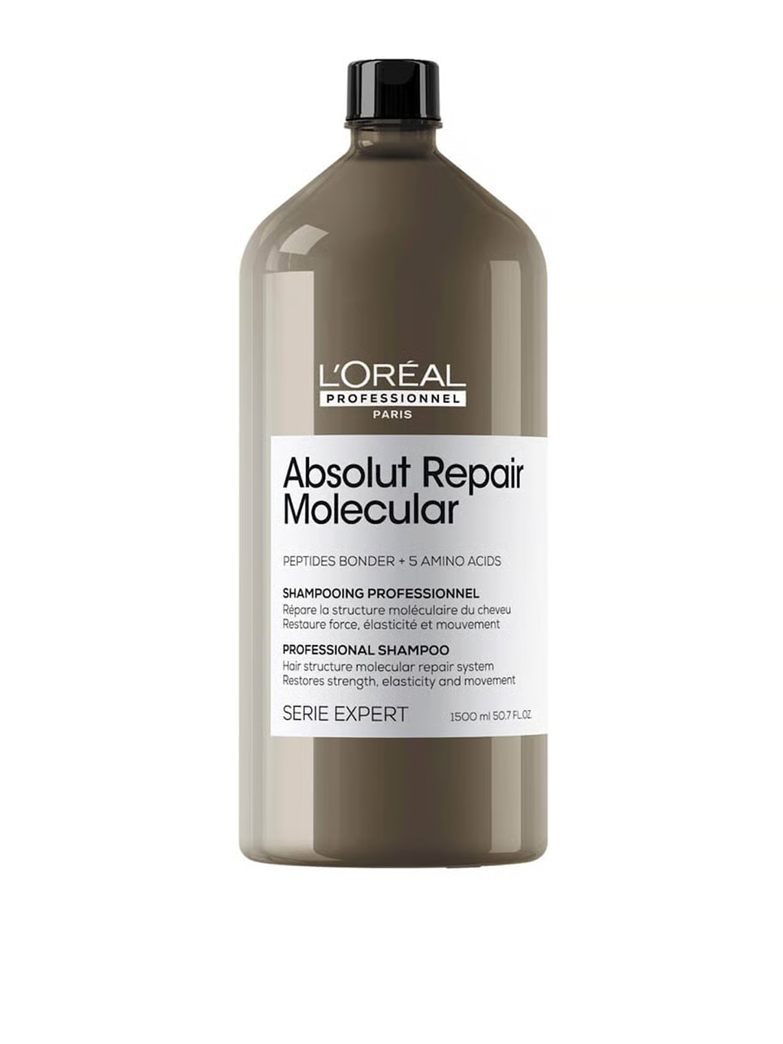 L'Oréal Professionnel Série Expert Absolut Repair Molecular Shampoo 1.5L 1
