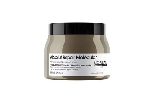 L'Oréal Professionnel Série Expert Absolut Repair Molecular Professional Mask 500ml 1