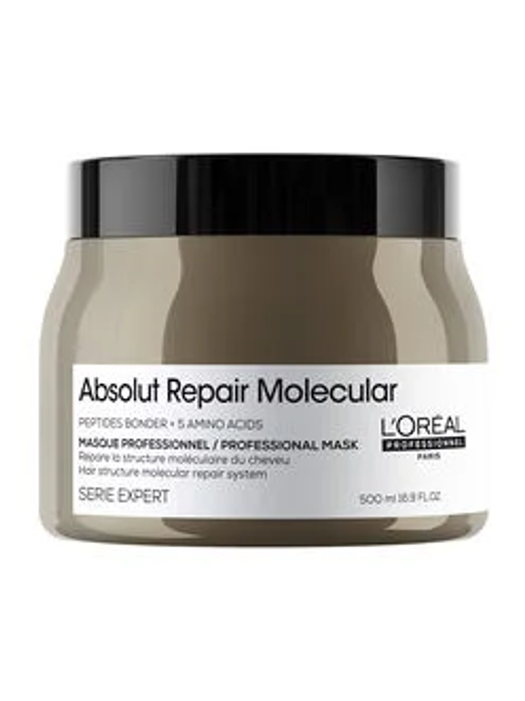 L'Oréal Professionnel Série Expert Absolut Repair Molecular Professional Mask 500ml 1