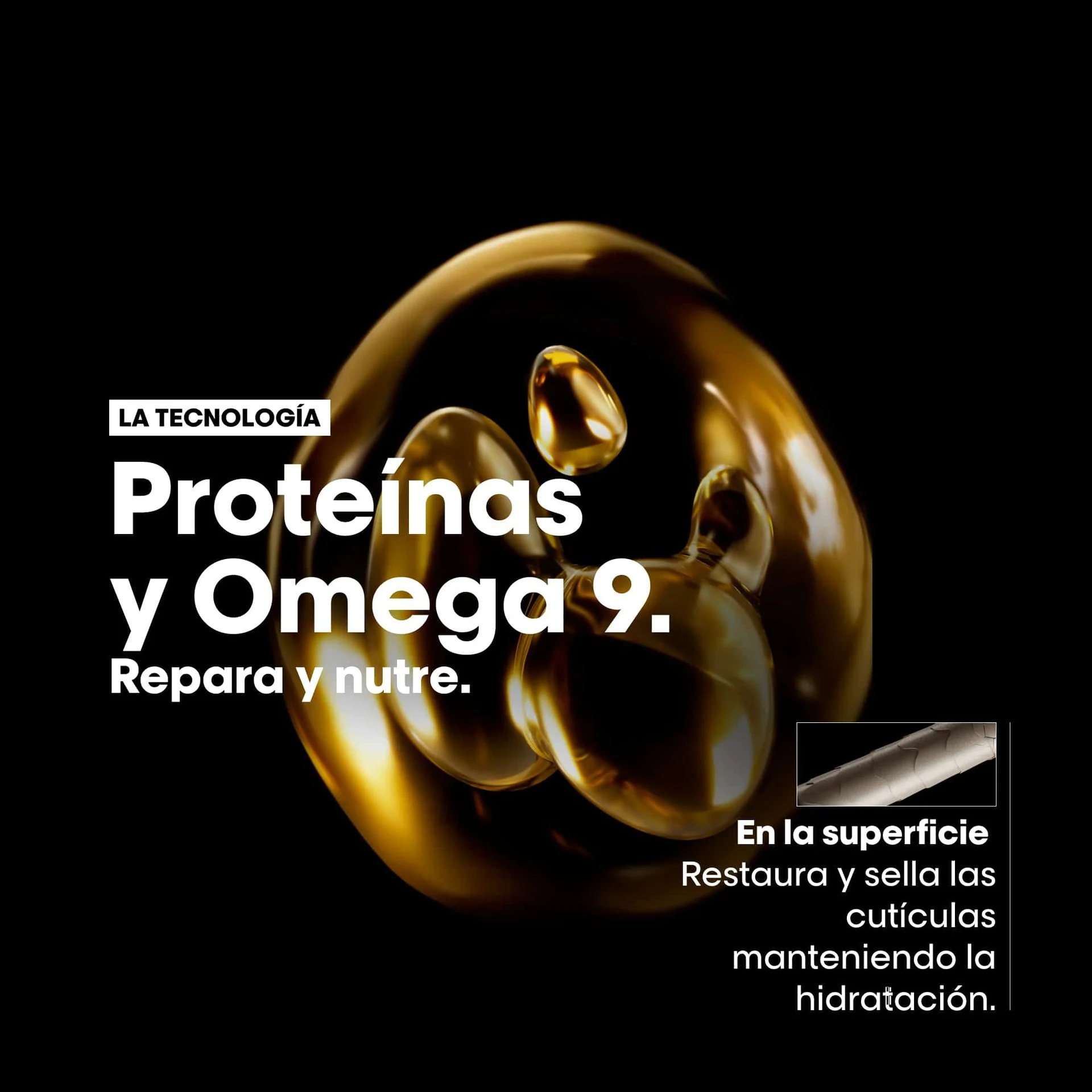 L'Oréal Professionnel Série Expert Absolut Repair Shampoo 300ml Perú 6