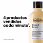 L'Oréal Professionnel Série Expert Absolut Repair Shampoo 300ml Perú - Miniatura 7