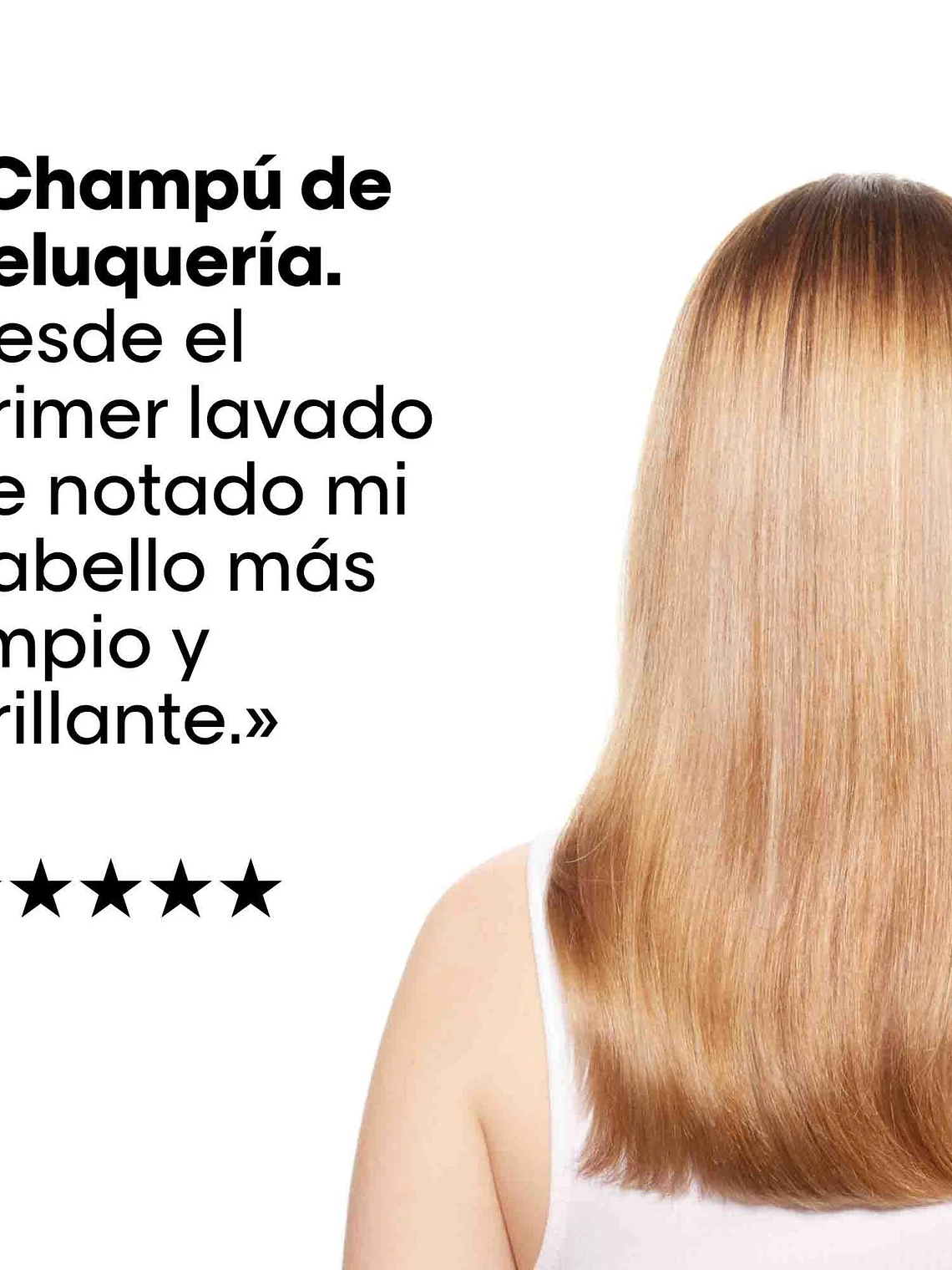 L'Oréal Professionnel Série Expert Absolut Repair Shampoo 300ml Perú 11