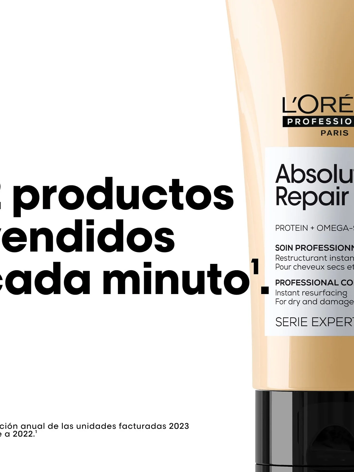 L'Oréal Professionnel Série Expert Absolut Repair Conditioner 200ml 7