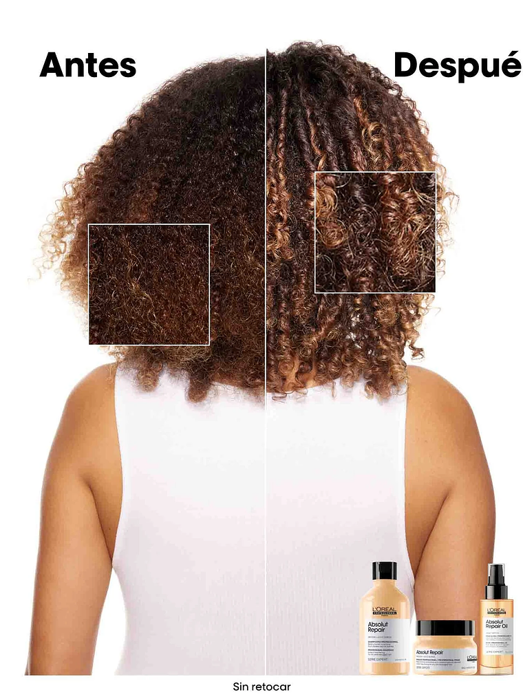 L'Oréal Professionnel Série Expert Absolut Repair Conditioner 200ml 4