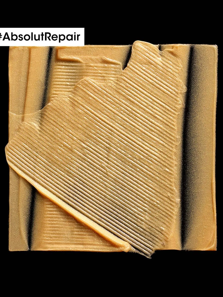 L'Oréal Professionnel Série Expert Absolut Repair Golden Mask 250ml 6