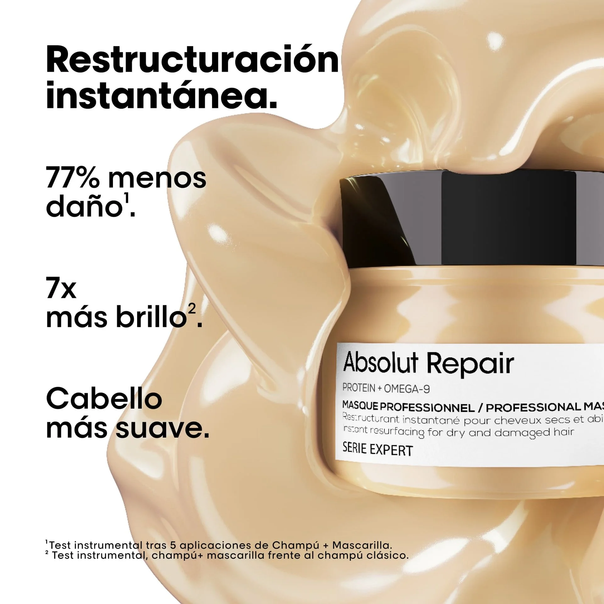 L'Oréal Professionnel Série Expert Absolut Repair Mask 250ml 2