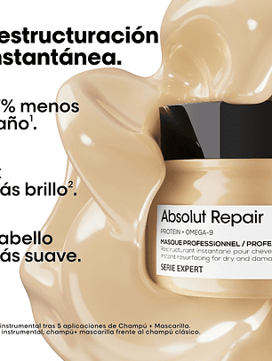 L'Oréal Professionnel Série Expert Absolut Repair Mask 250ml