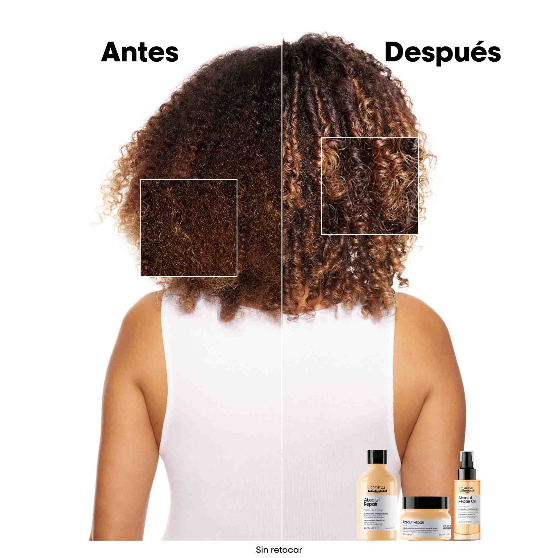 L'Oréal Professionnel Série Expert Absolut Repair Mask 250ml 4