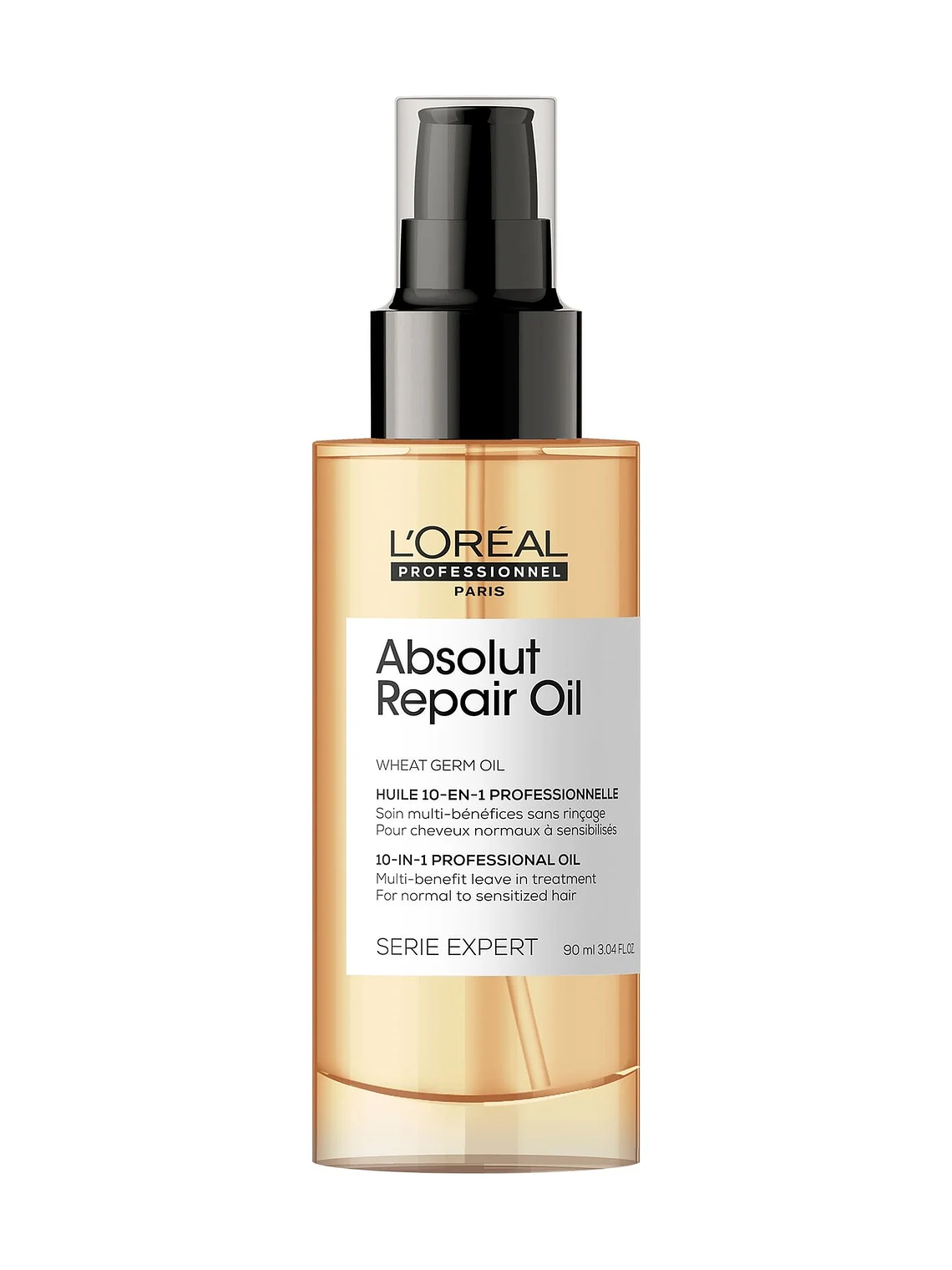 L'Oréal Professionnel Série Expert Absolut Repair 10-In-1 Oil 90ml 1