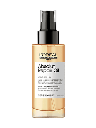 L'Oréal Professionnel Série Expert Absolut Repair 10-In-1 Oil 90ml