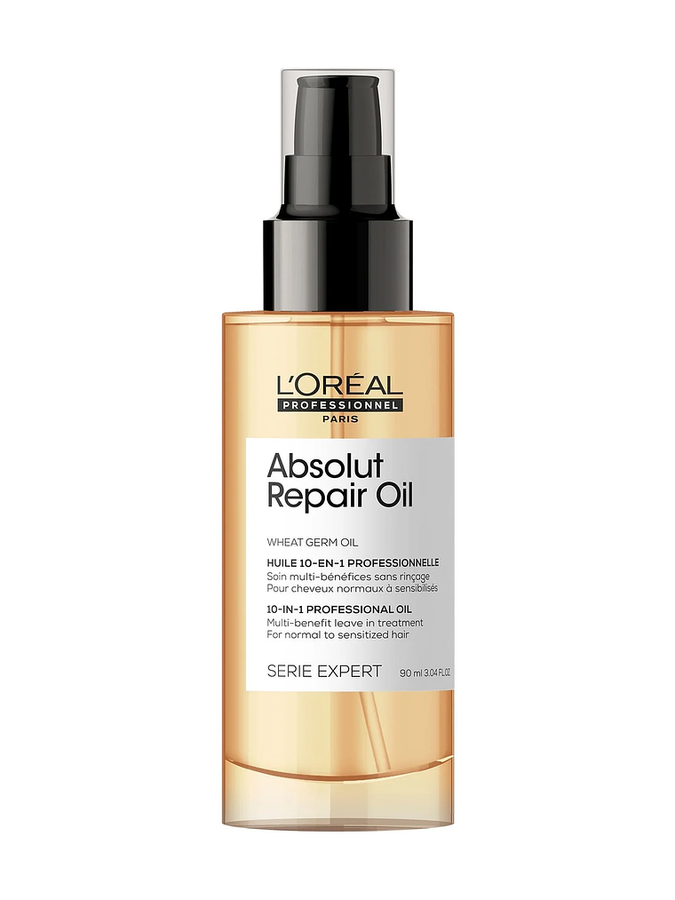 L'Oréal Professionnel Série Expert Absolut Repair 10-In-1 Oil 90ml 1