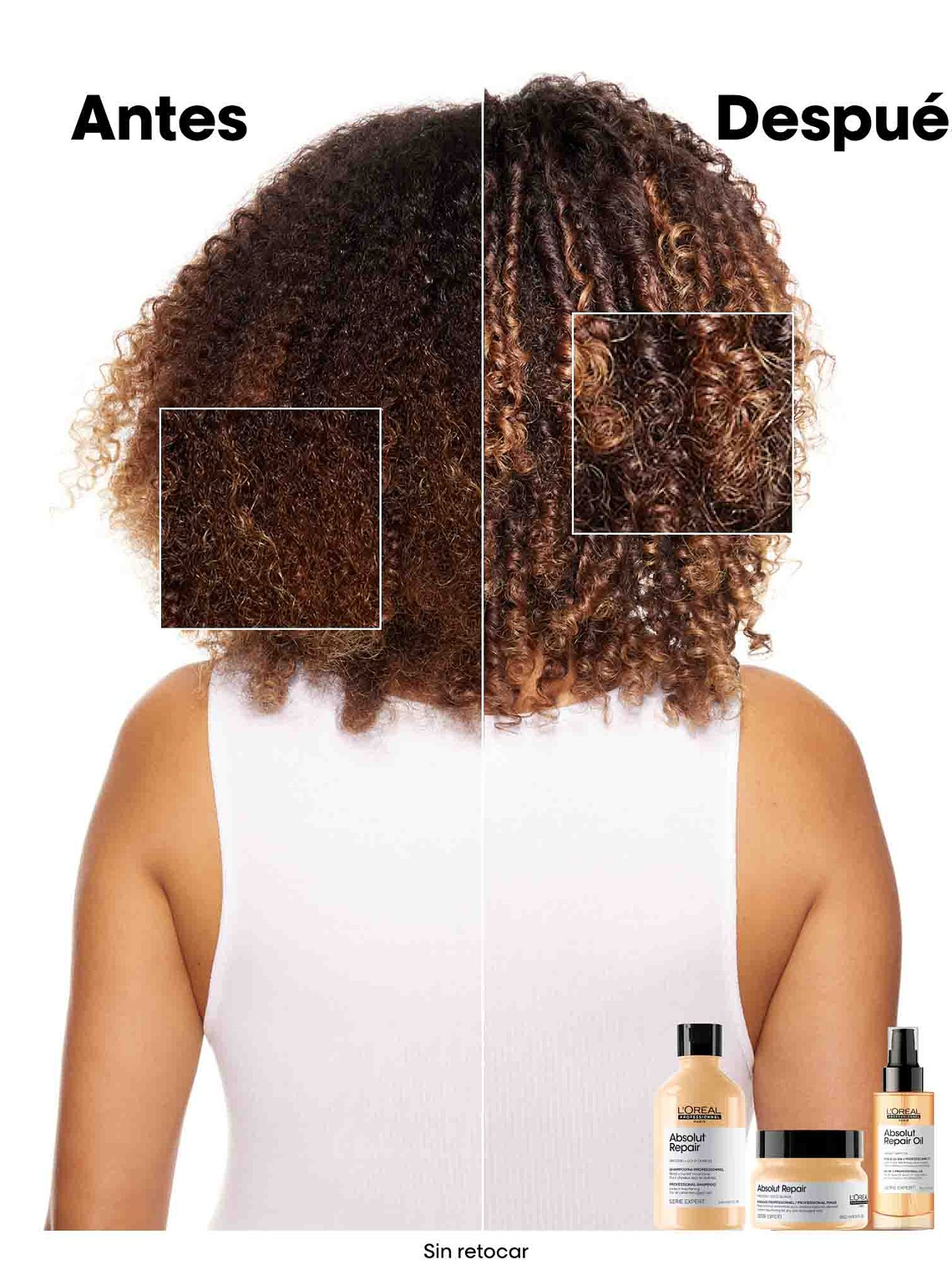 L'Oréal Professionnel Série Expert Absolut Repair 10-In-1 Oil 90ml 4