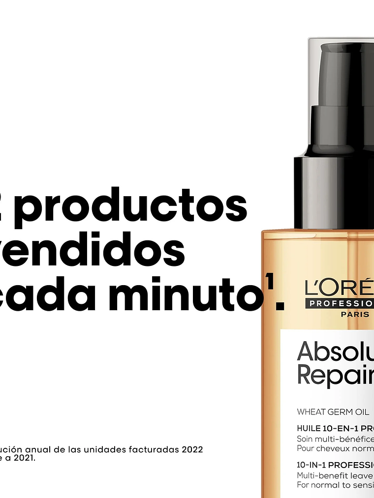 L'Oréal Professionnel Série Expert Absolut Repair 10-In-1 Oil 90ml 7