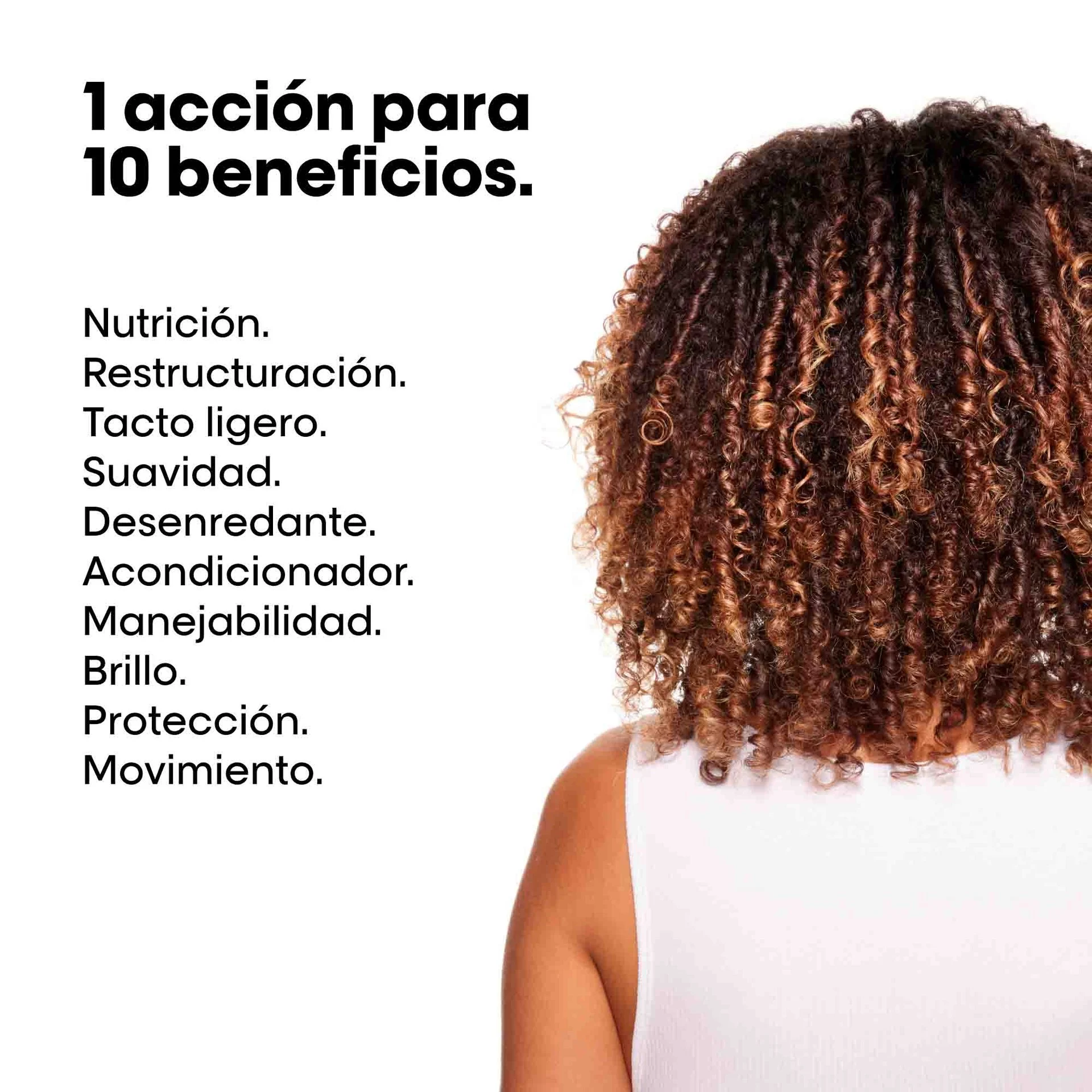 L'Oréal Professionnel Série Expert Absolut Repair 10-In-1 Oil 90ml 8