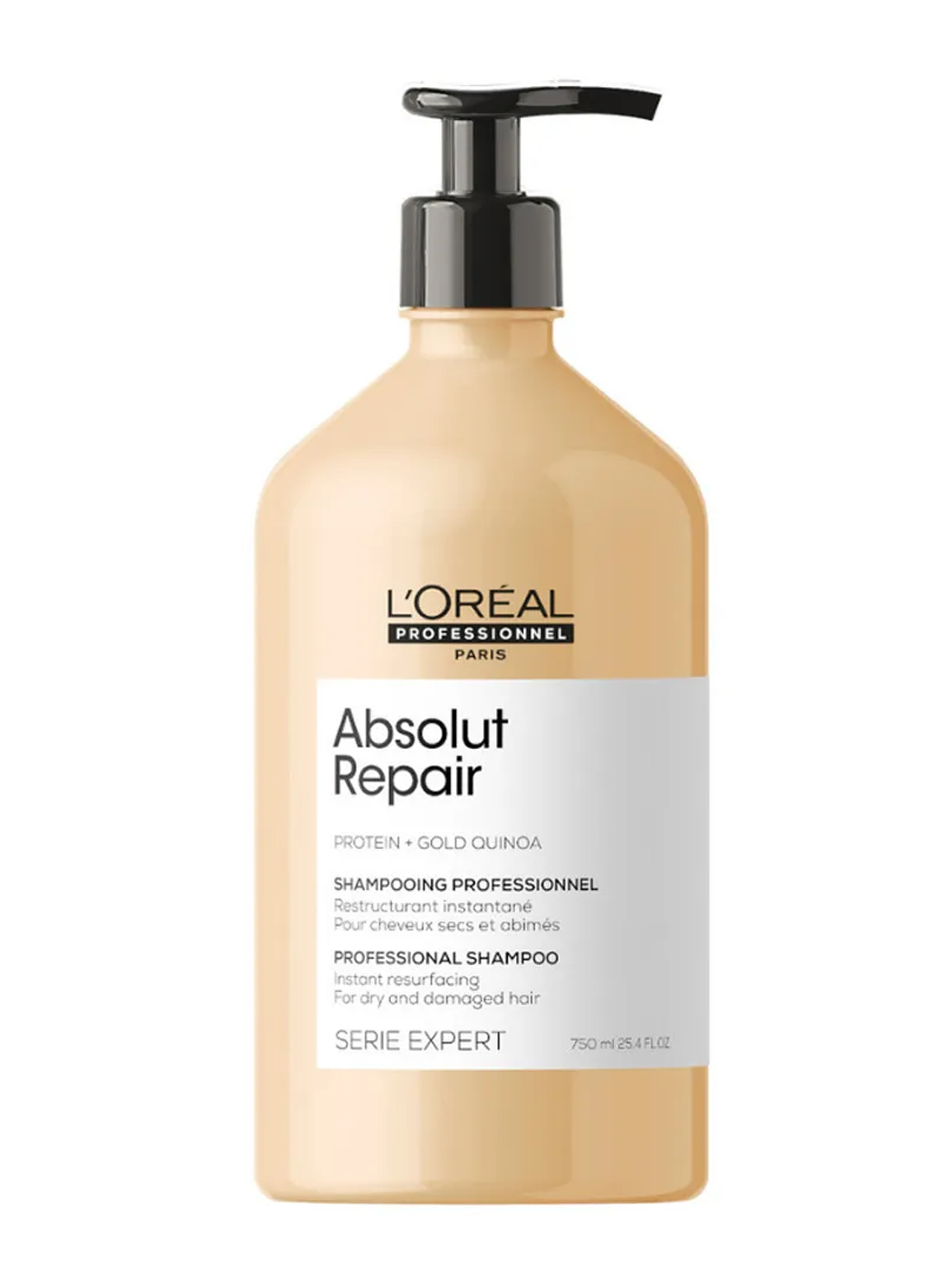 L'Oréal Professionnel Série Expert Absolut Repair Shampoo 500ml Perú 1
